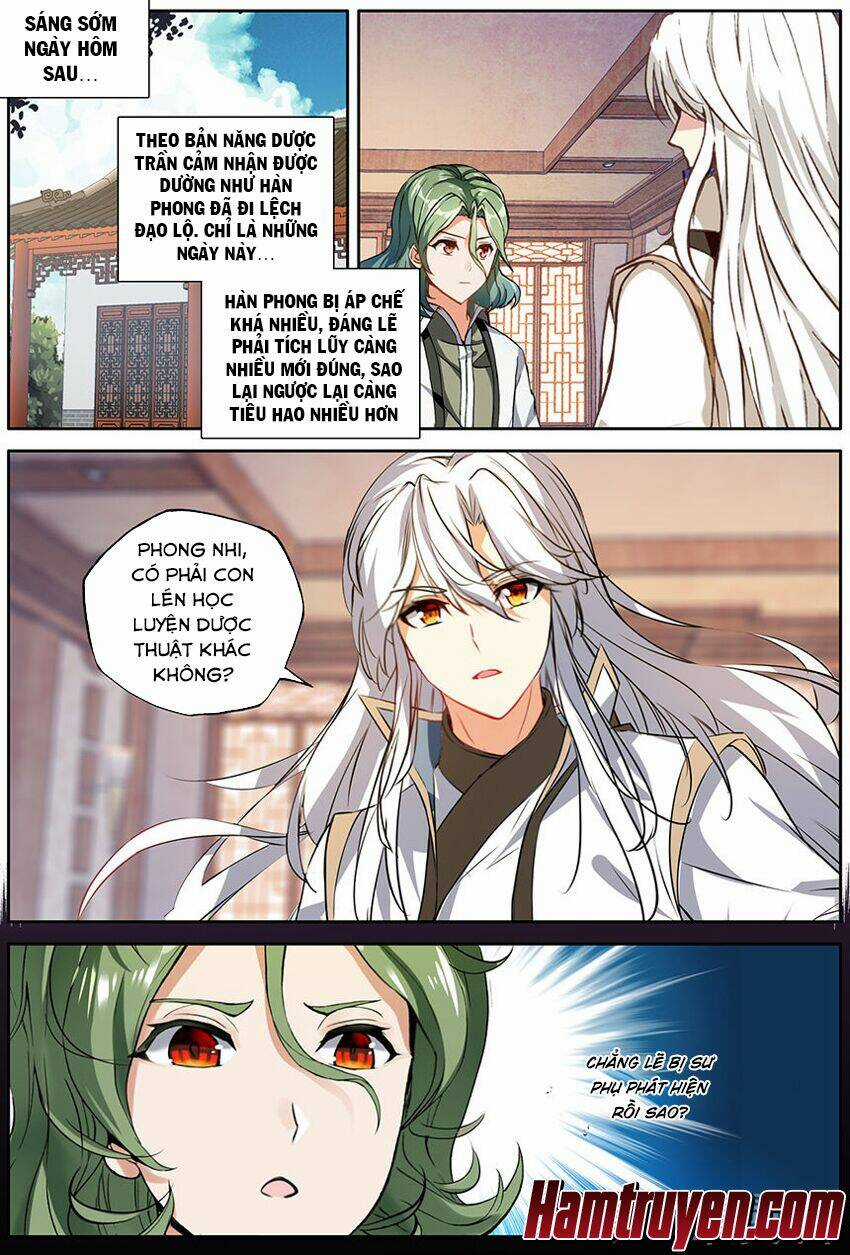 Sakura Gari Chapter 53 trang 2