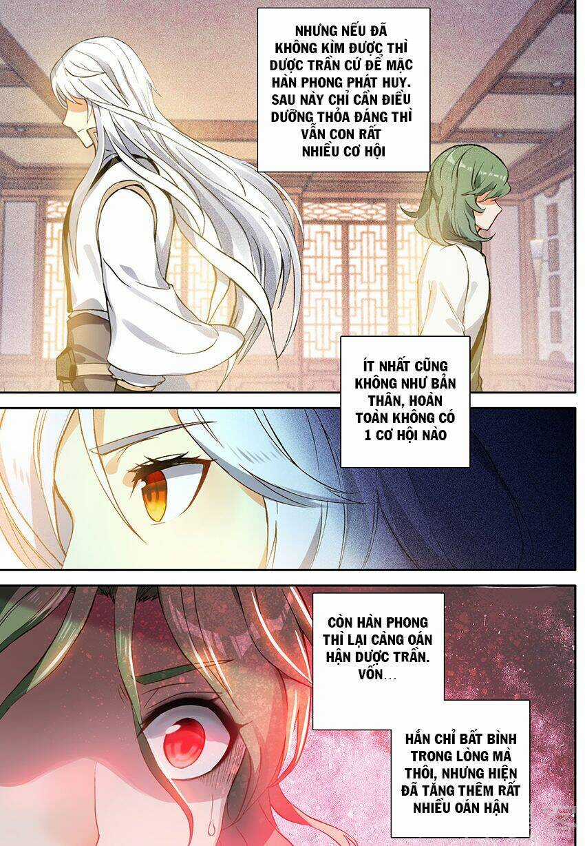 Sakura Gari Chapter 53 trang 5