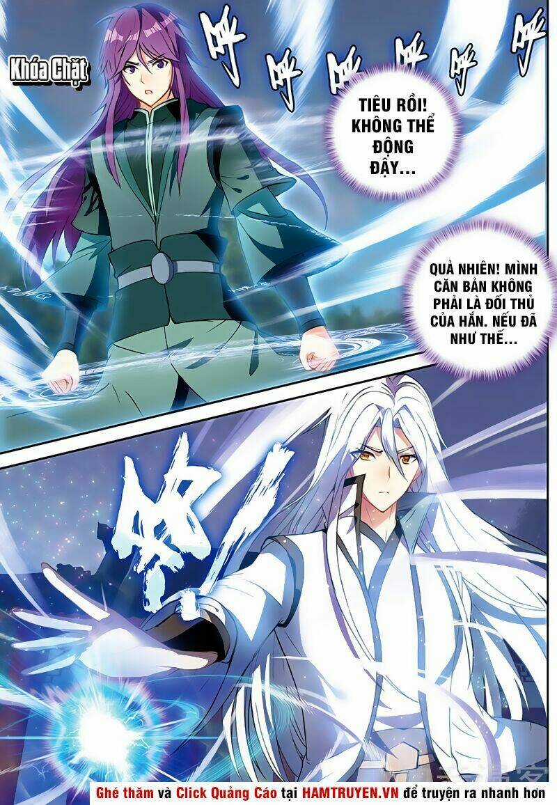 Sakura Gari Chapter 54 trang 10