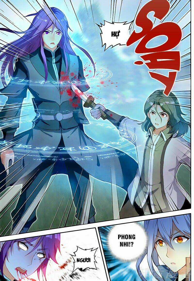 Sakura Gari Chapter 54 trang 12