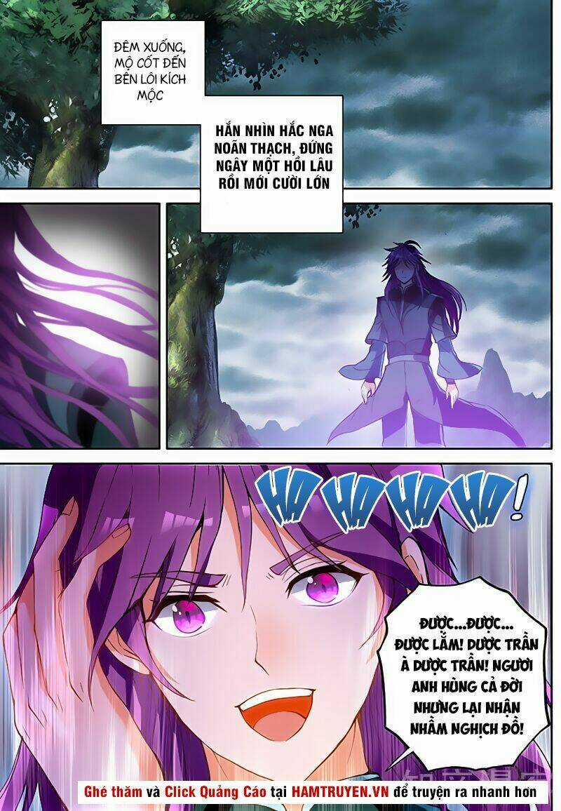 Sakura Gari Chapter 54 trang 2