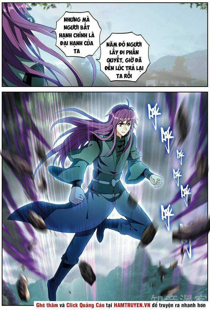 Sakura Gari Chapter 54 trang 3