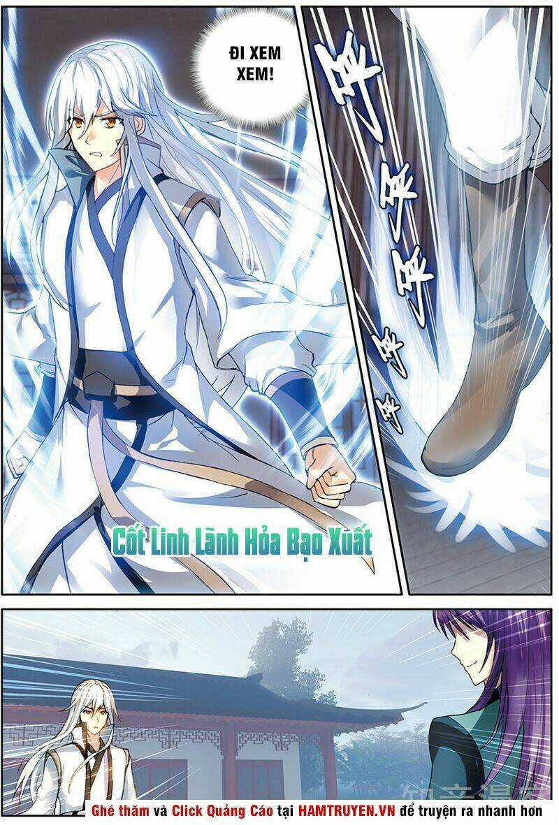 Sakura Gari Chapter 54 trang 5