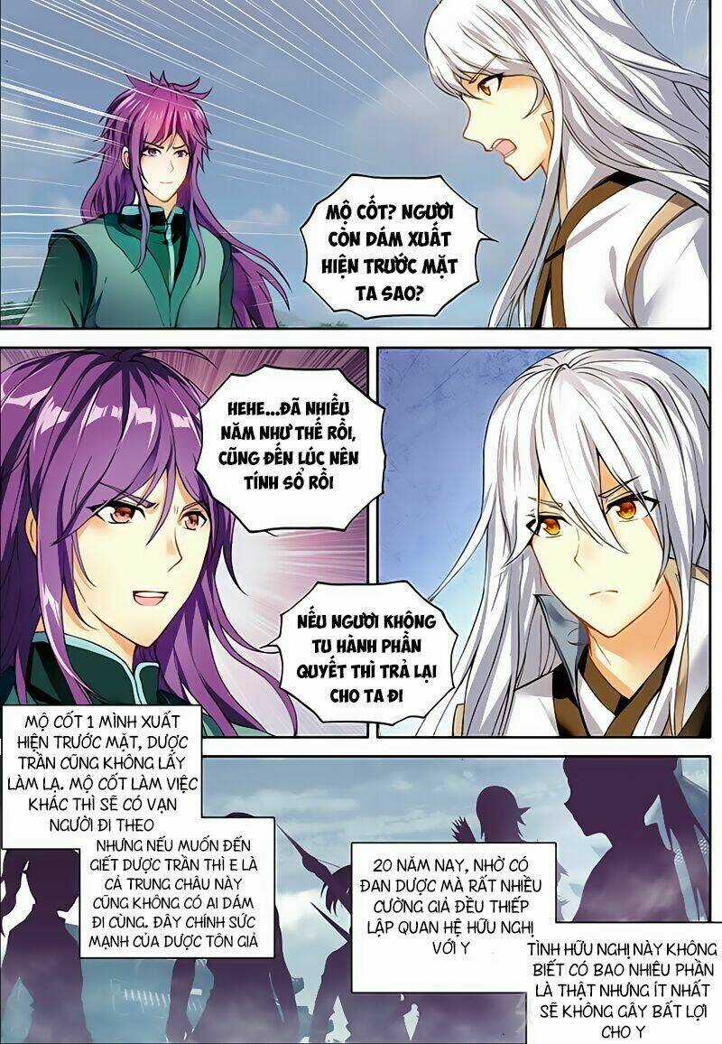 Sakura Gari Chapter 54 trang 6