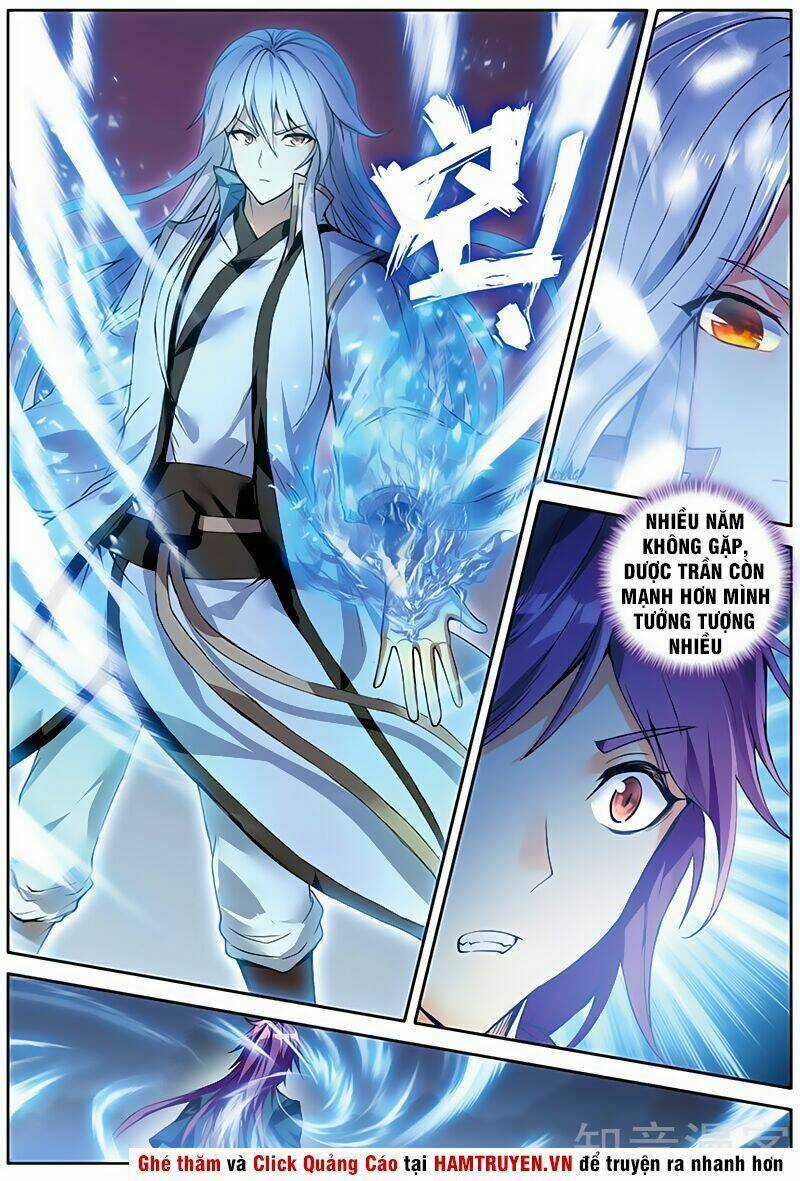Sakura Gari Chapter 54 trang 9