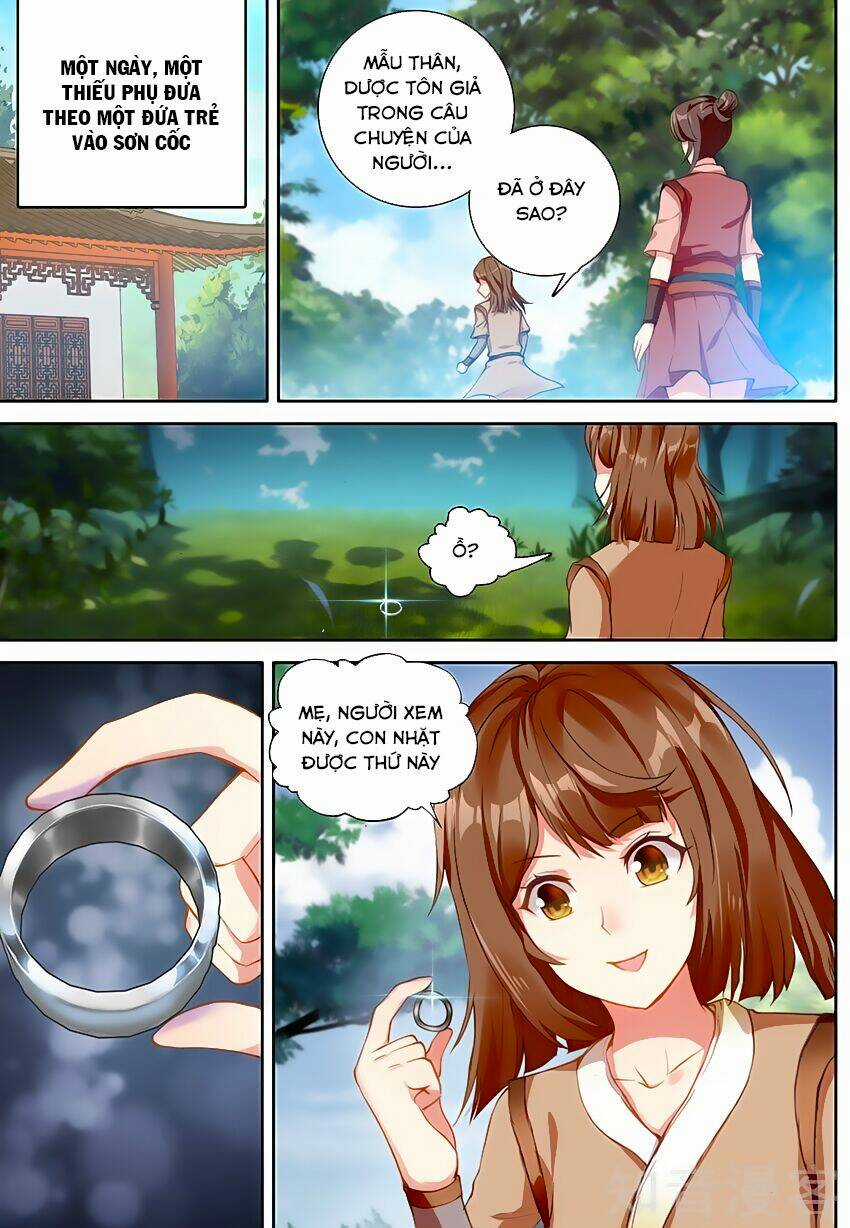 Sakura Gari Chapter 55 trang 17