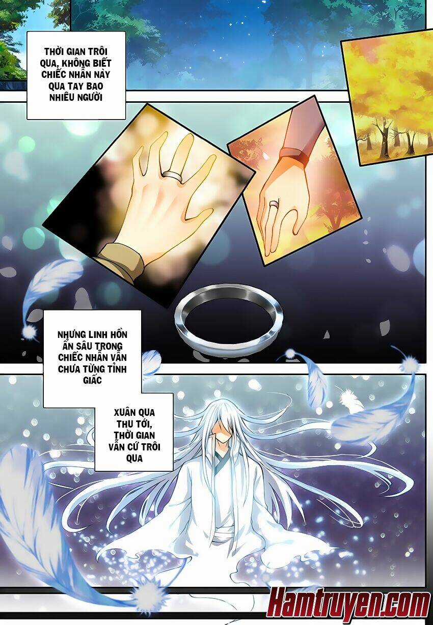Sakura Gari Chapter 55 trang 19