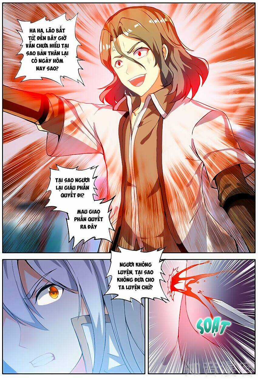 Sakura Gari Chapter 55 trang 2