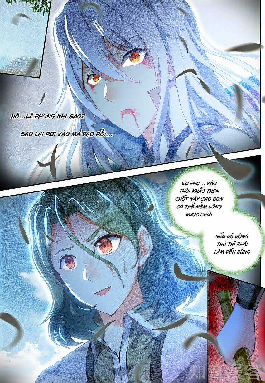 Sakura Gari Chapter 55 trang 3