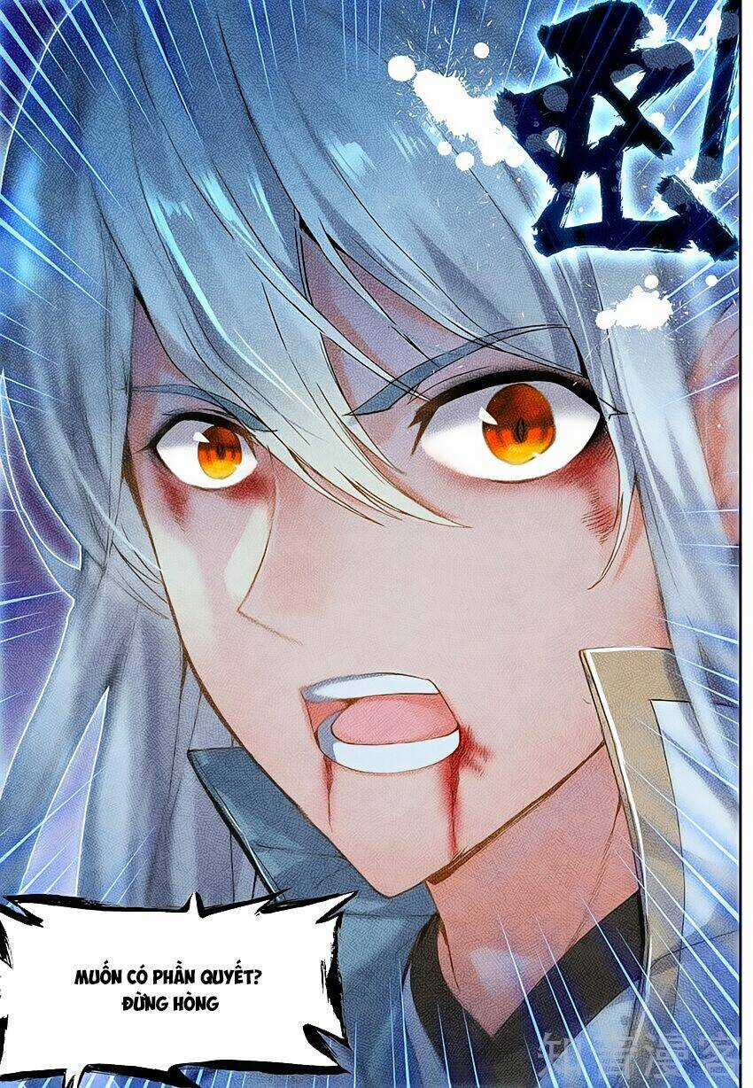 Sakura Gari Chapter 55 trang 5