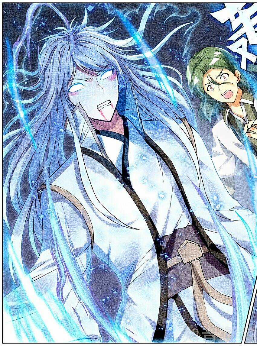 Sakura Gari Chapter 55 trang 6