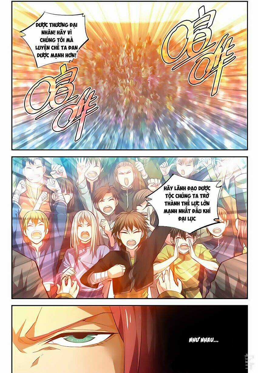 Sakura Gari Chapter 56 trang 5