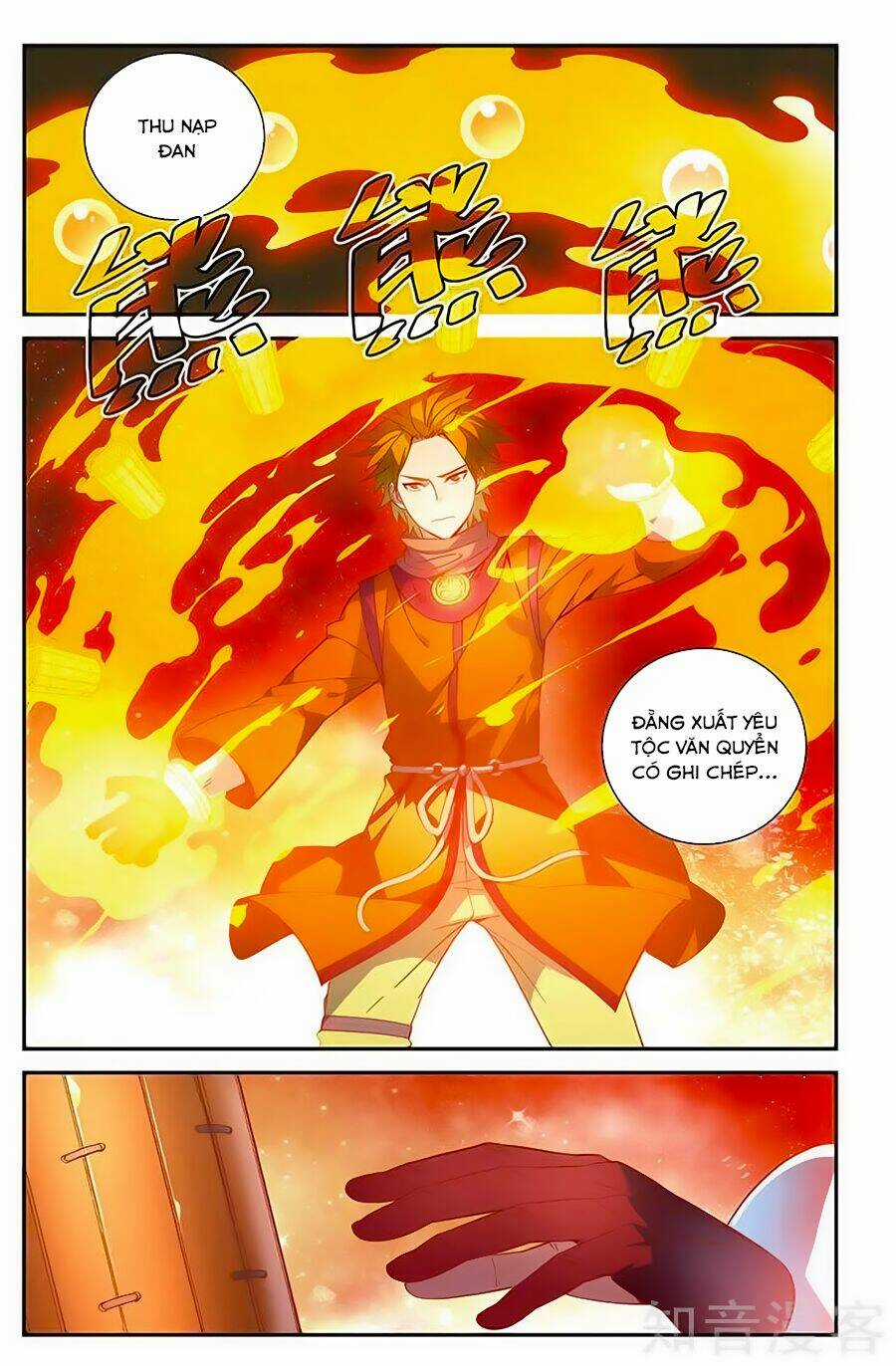 Sakura Gari Chapter 57 trang 11