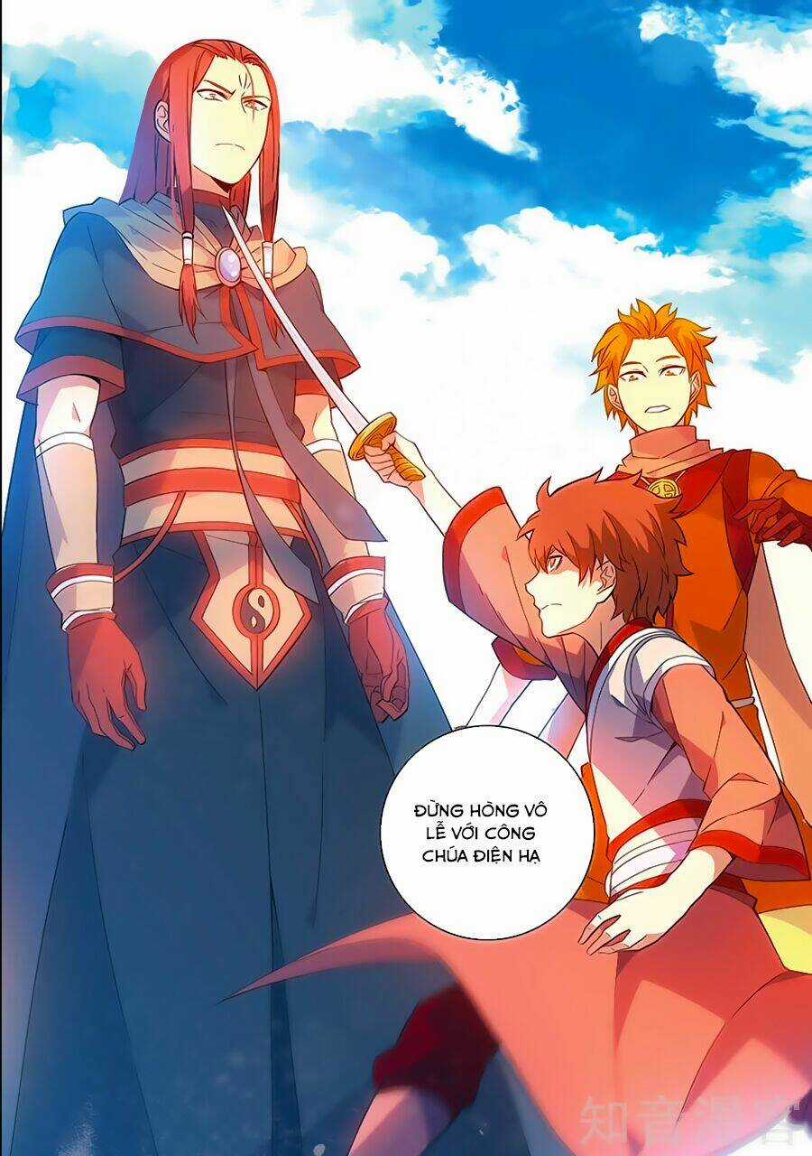 Sakura Gari Chapter 57 trang 2