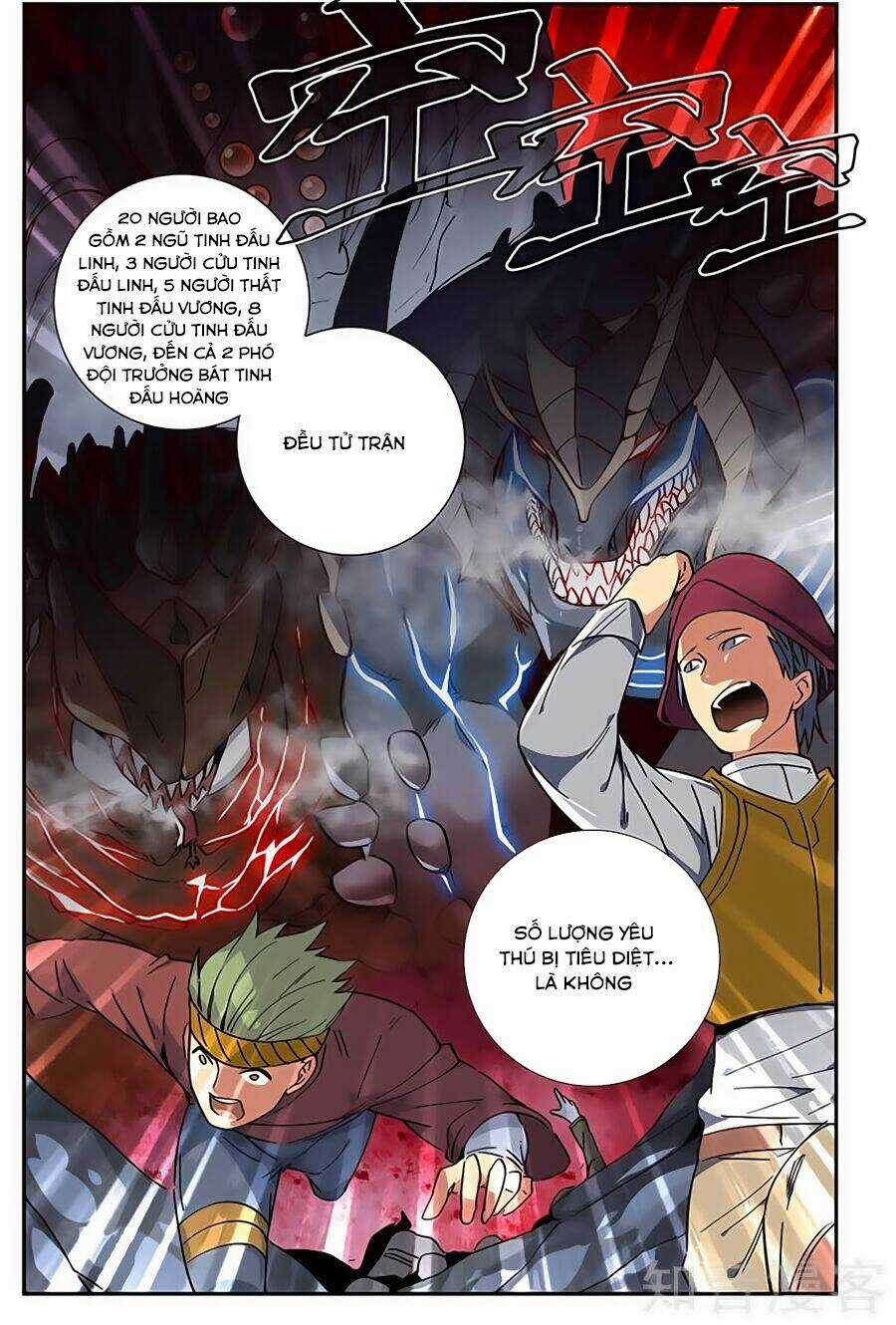 Sakura Gari Chapter 57 trang 7