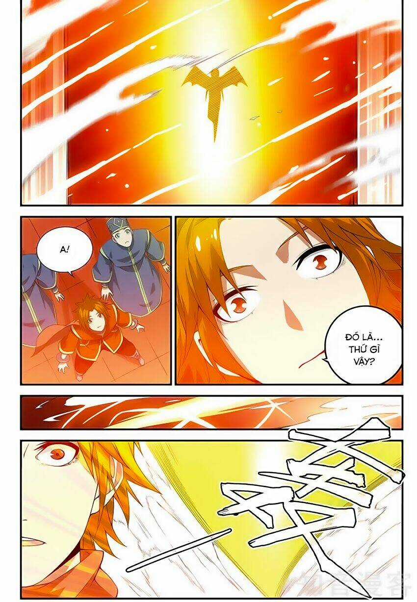 Sakura Gari Chapter 58 trang 5