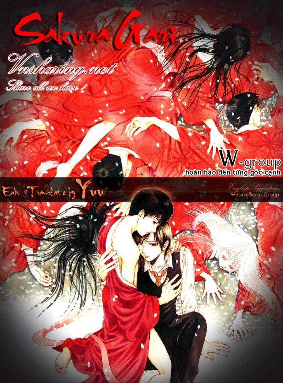 Sakura Gari Chapter 6.1 trang 1