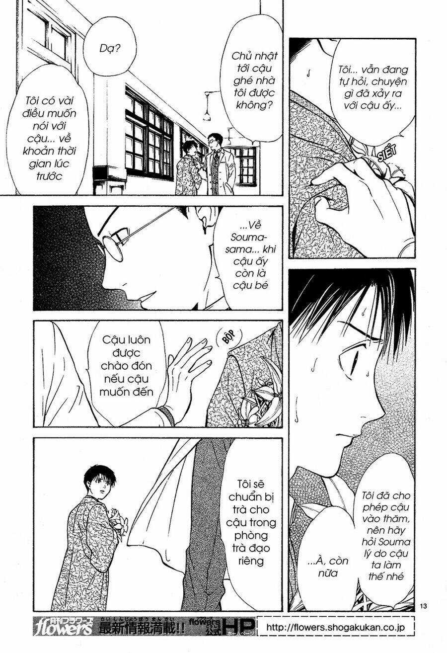 Sakura Gari Chapter 6.1 trang 13