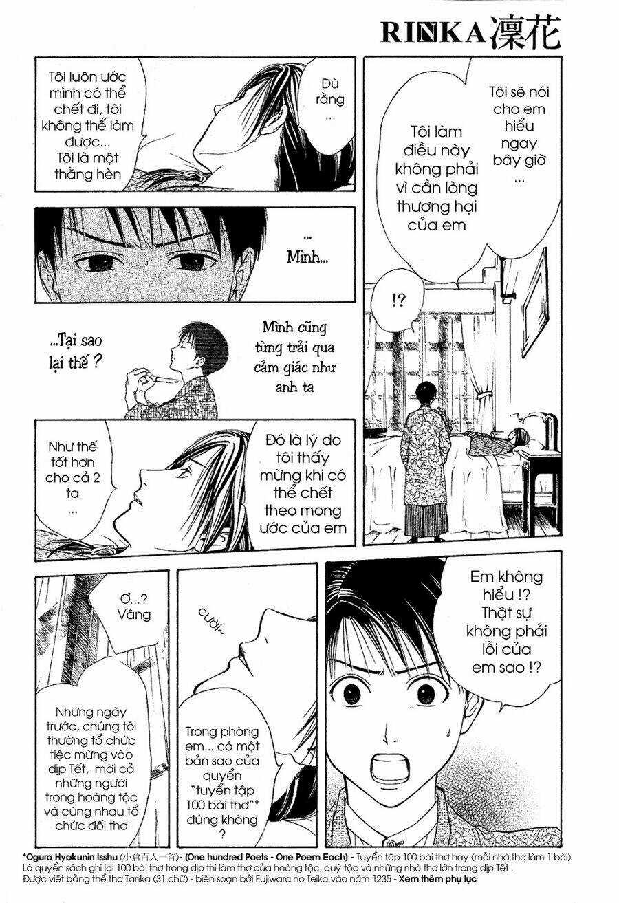 Sakura Gari Chapter 6.1 trang 16
