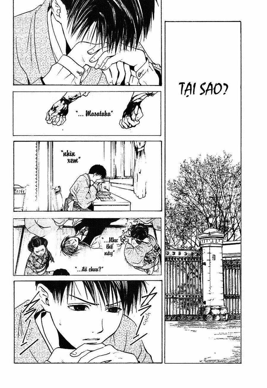 Sakura Gari Chapter 6.1 trang 2