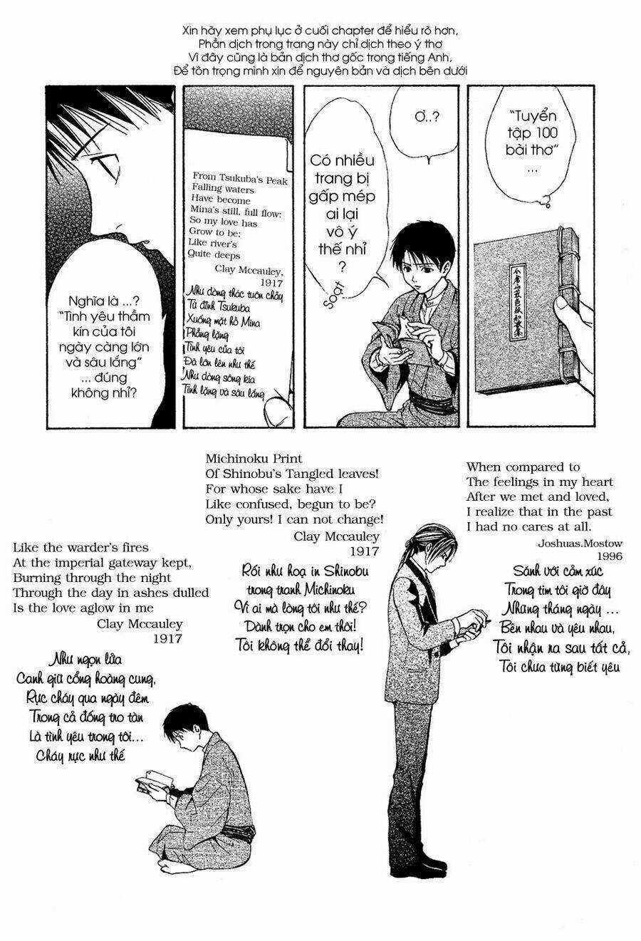 Sakura Gari Chapter 6.1 trang 27
