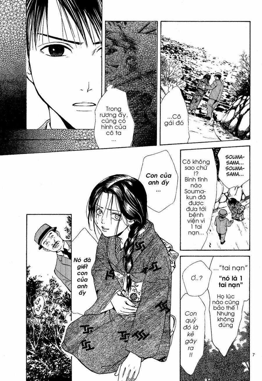 Sakura Gari Chapter 6.1 trang 7