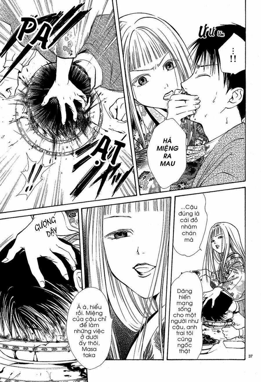 Sakura Gari Chapter 6.2 trang 10
