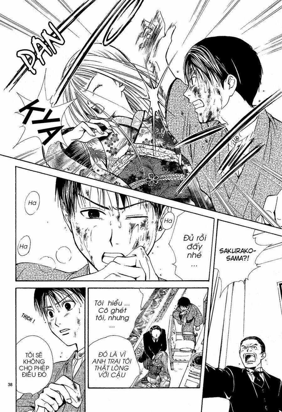 Sakura Gari Chapter 6.2 trang 11