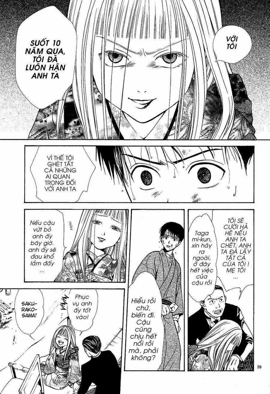 Sakura Gari Chapter 6.2 trang 12