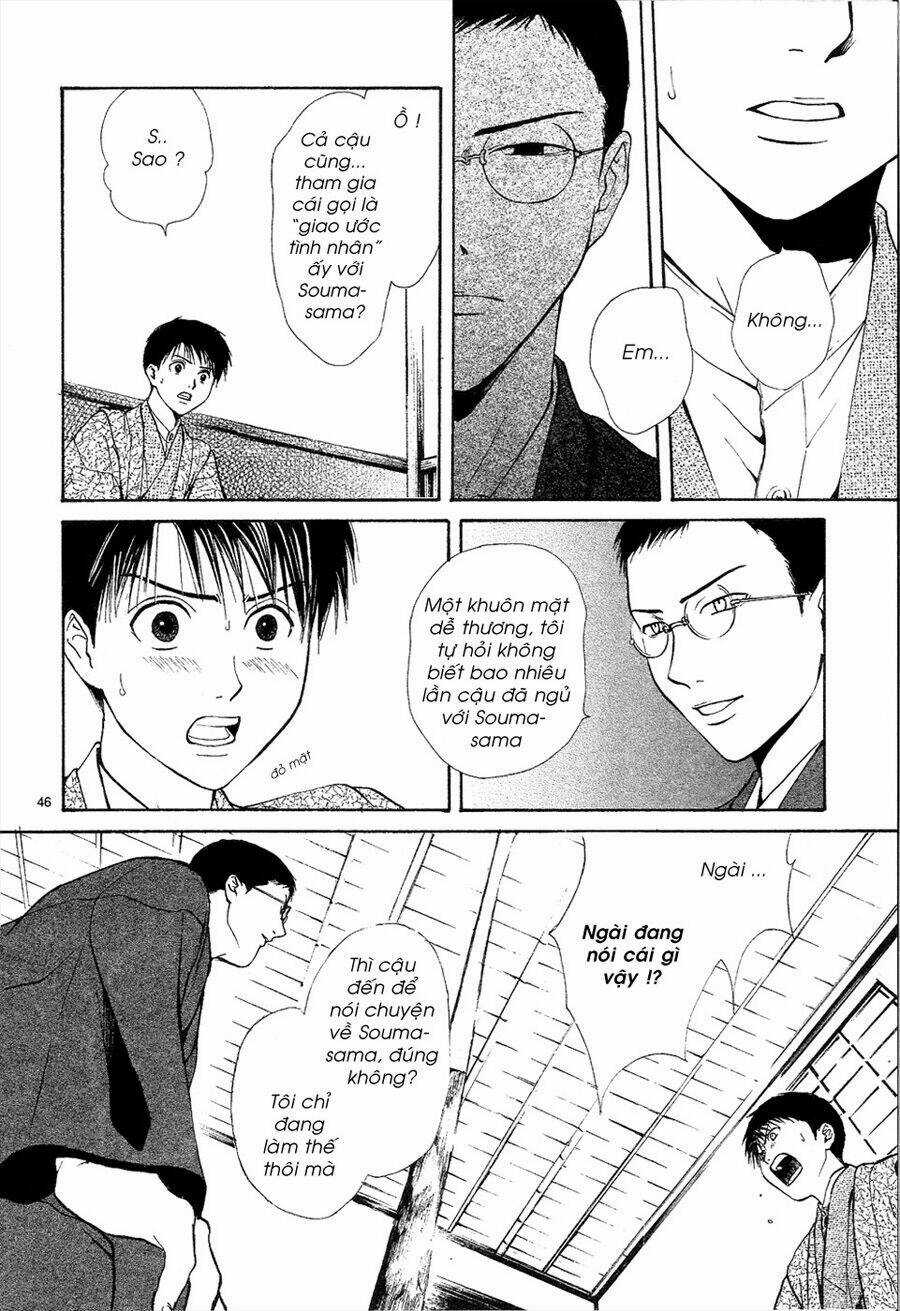 Sakura Gari Chapter 6.2 trang 19