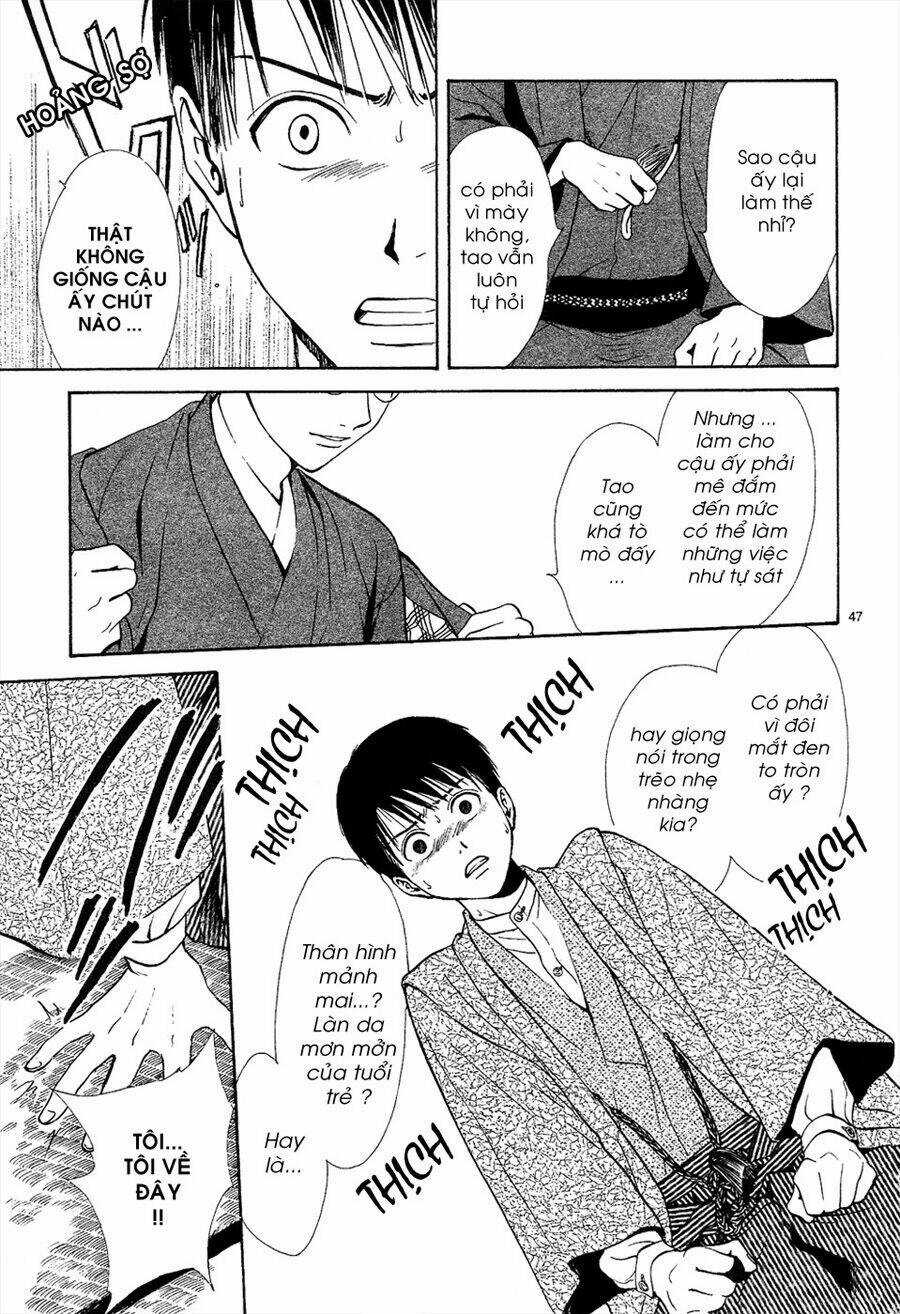 Sakura Gari Chapter 6.2 trang 20