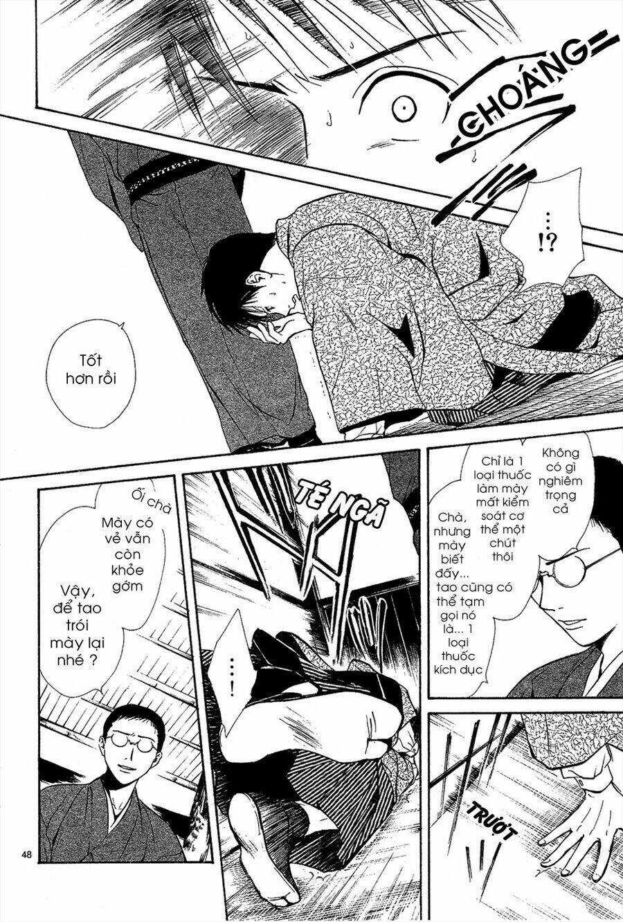 Sakura Gari Chapter 6.2 trang 21