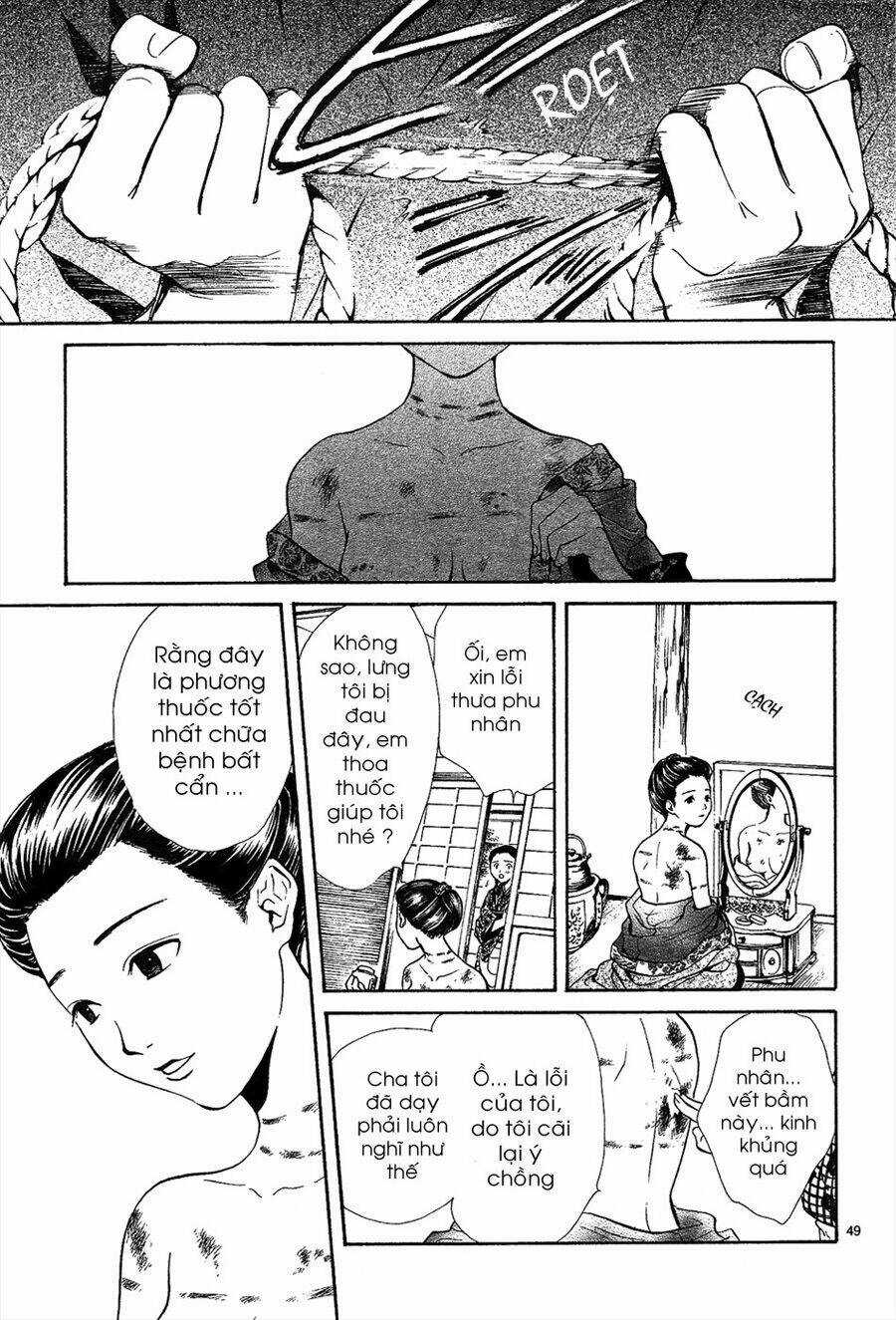 Sakura Gari Chapter 6.2 trang 22