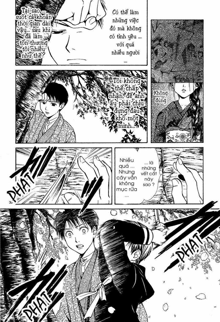 Sakura Gari Chapter 6.2 trang 3
