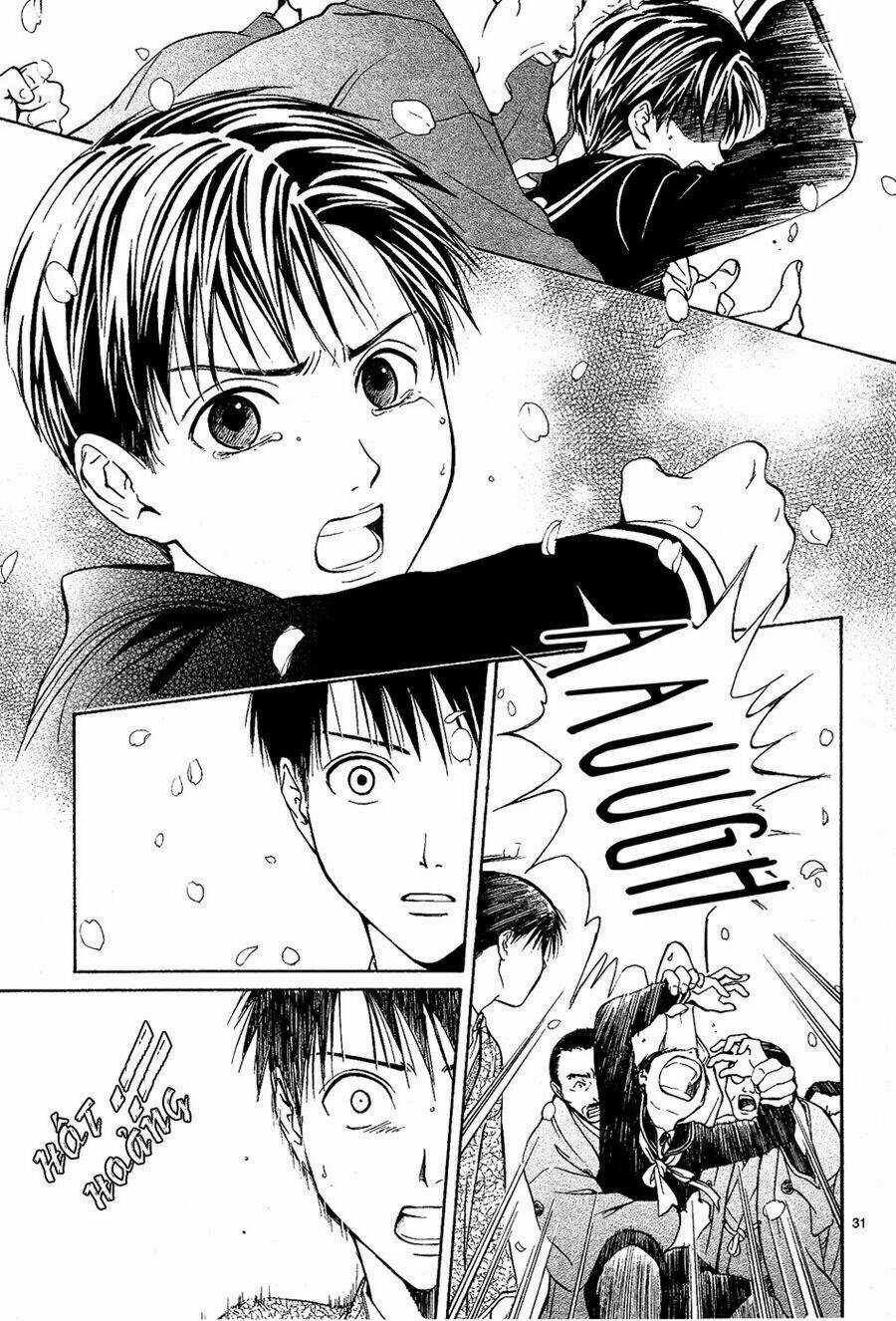 Sakura Gari Chapter 6.2 trang 4
