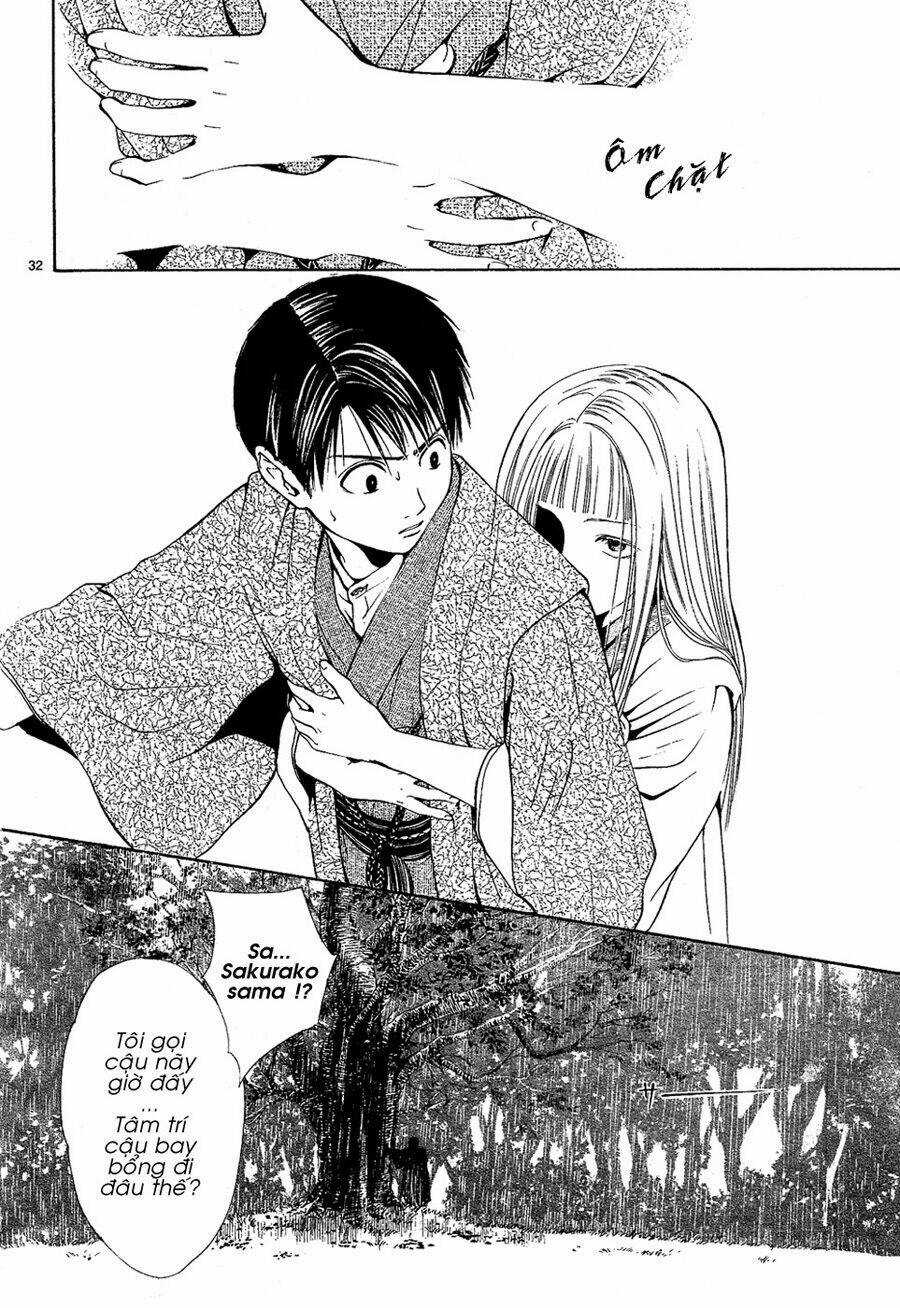 Sakura Gari Chapter 6.2 trang 5