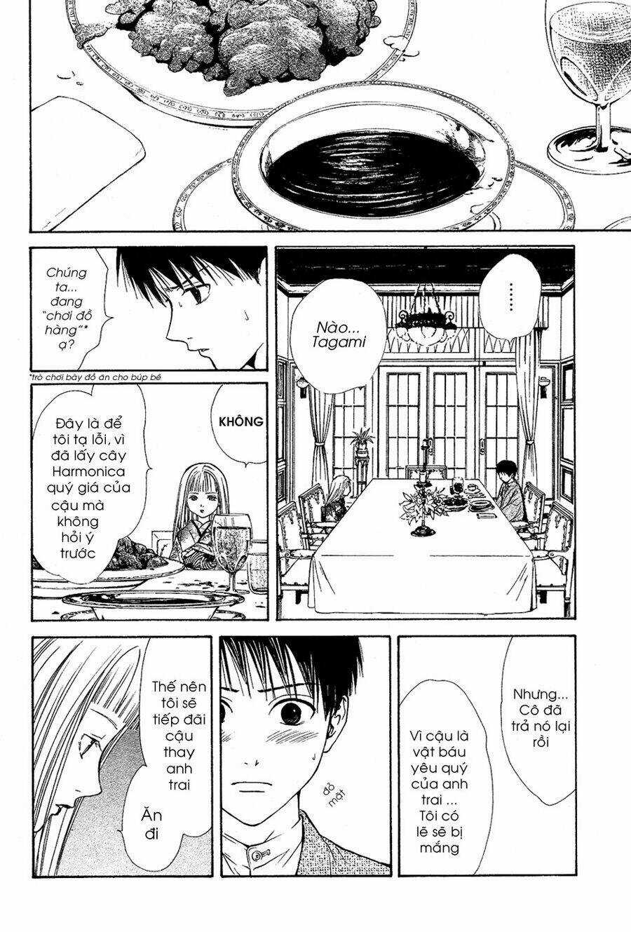Sakura Gari Chapter 6.2 trang 7