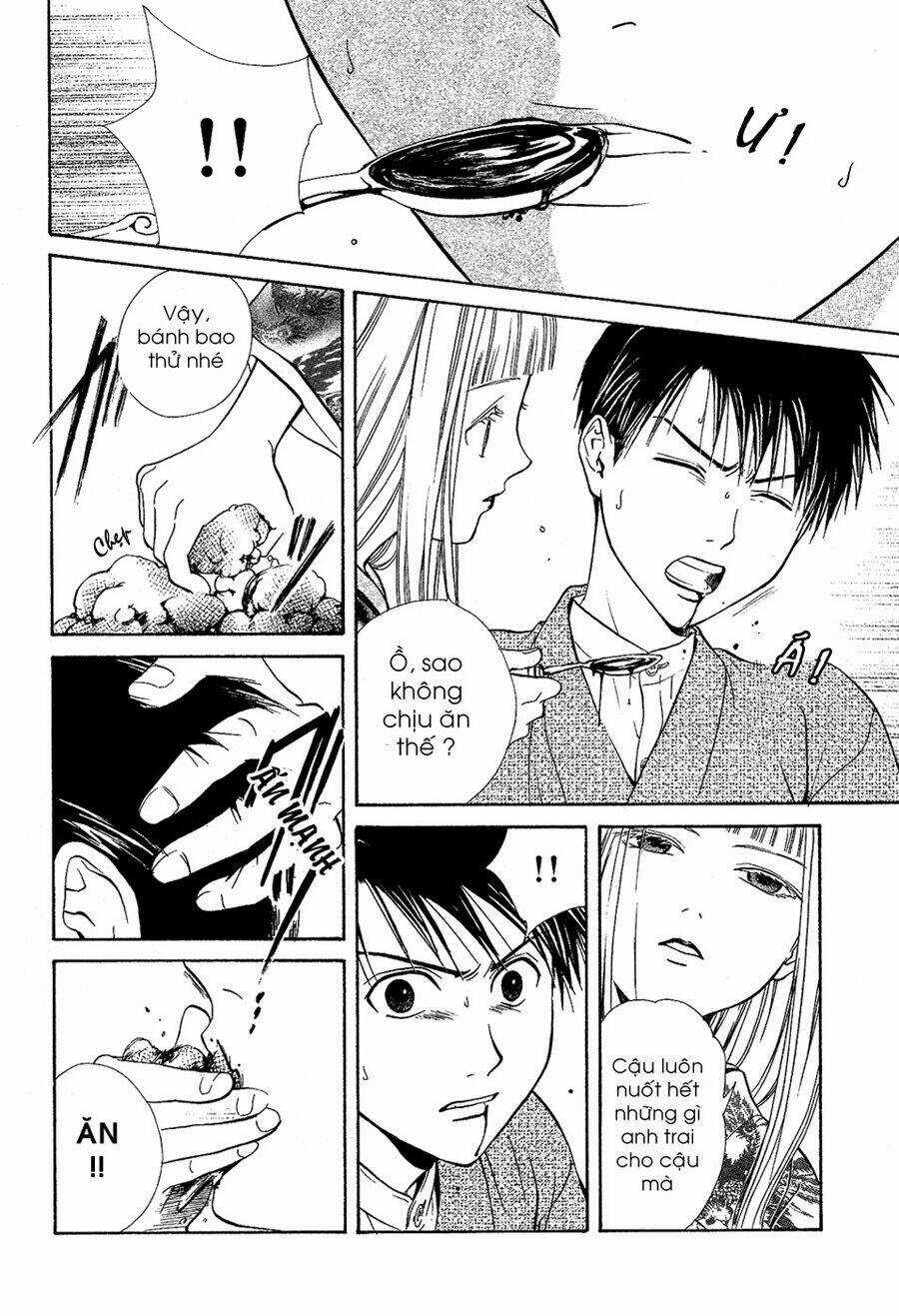 Sakura Gari Chapter 6.2 trang 9