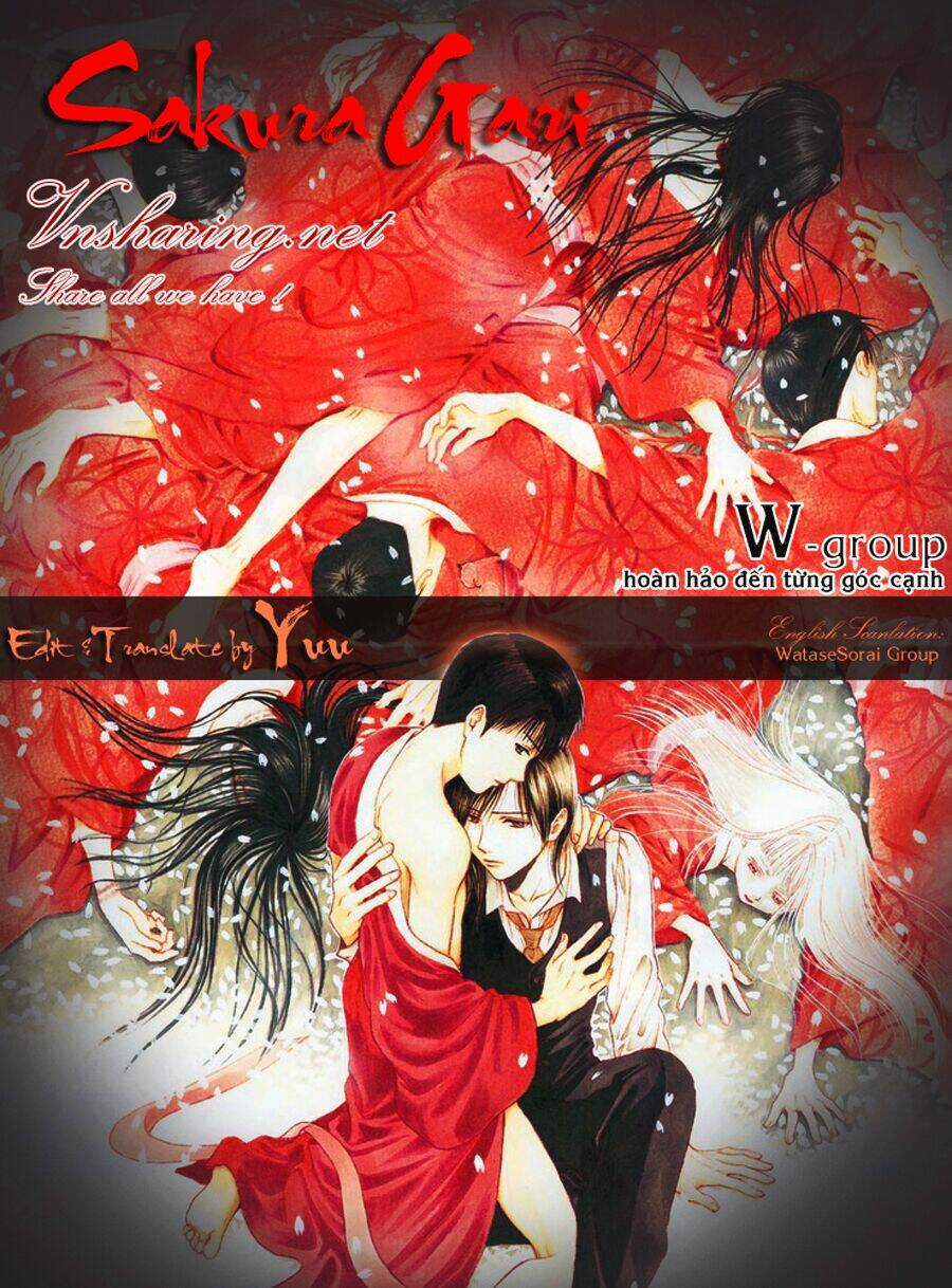 Sakura Gari Chapter 6.3 trang 1