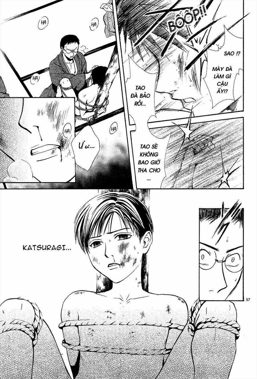 Sakura Gari Chapter 6.3 trang 10