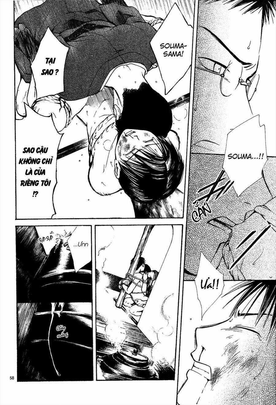 Sakura Gari Chapter 6.3 trang 11