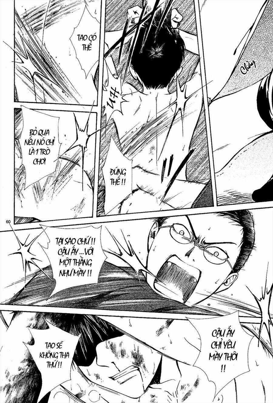 Sakura Gari Chapter 6.3 trang 13