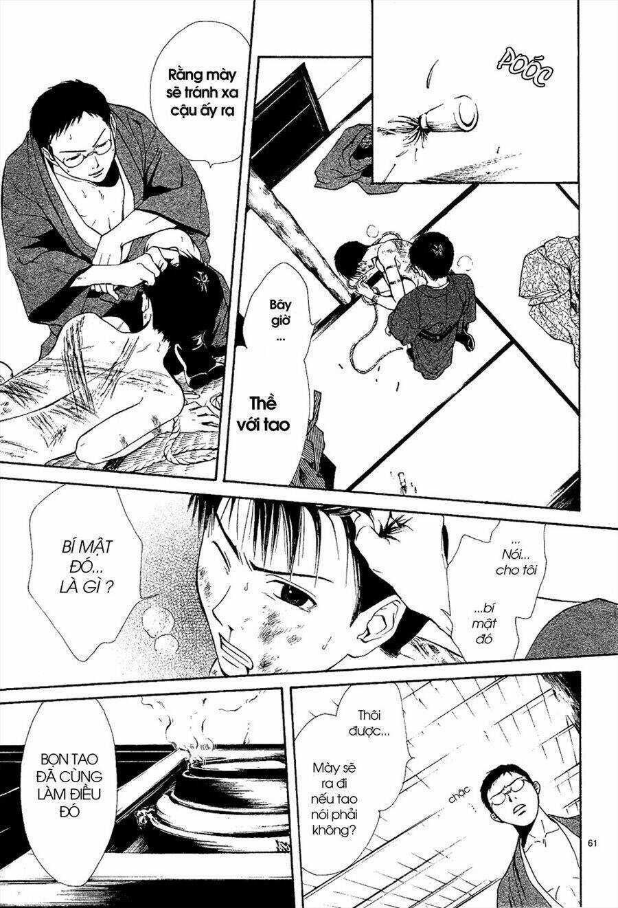 Sakura Gari Chapter 6.3 trang 14