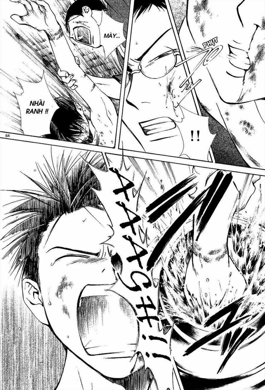 Sakura Gari Chapter 6.3 trang 17