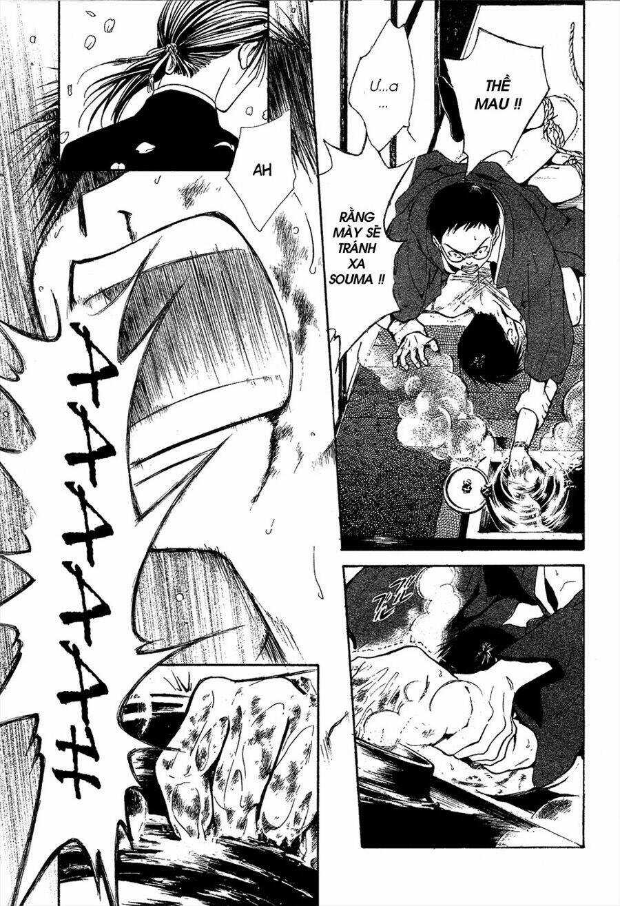 Sakura Gari Chapter 6.3 trang 18
