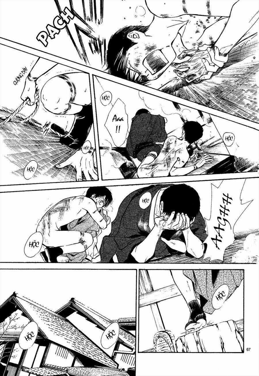 Sakura Gari Chapter 6.3 trang 20