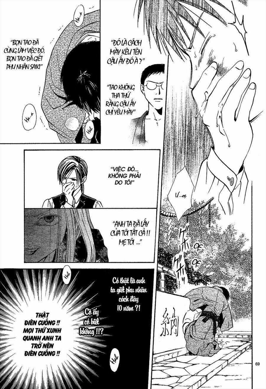 Sakura Gari Chapter 6.3 trang 22