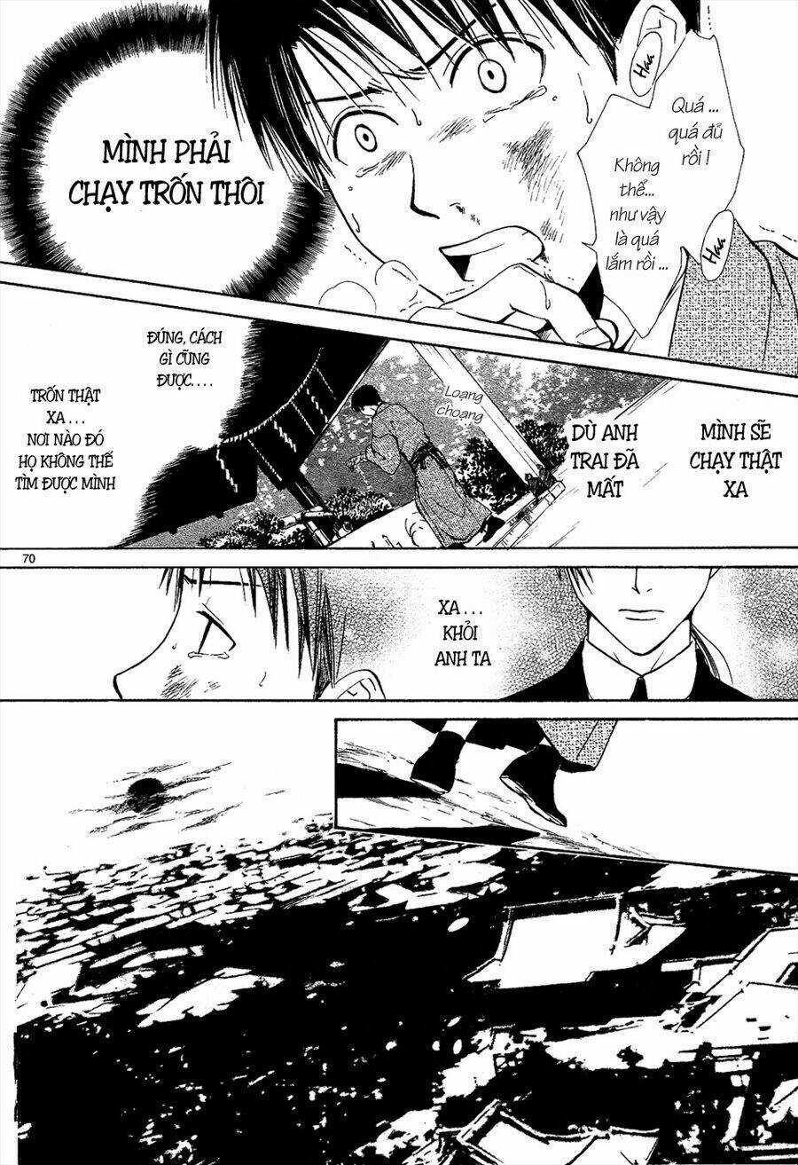 Sakura Gari Chapter 6.3 trang 23