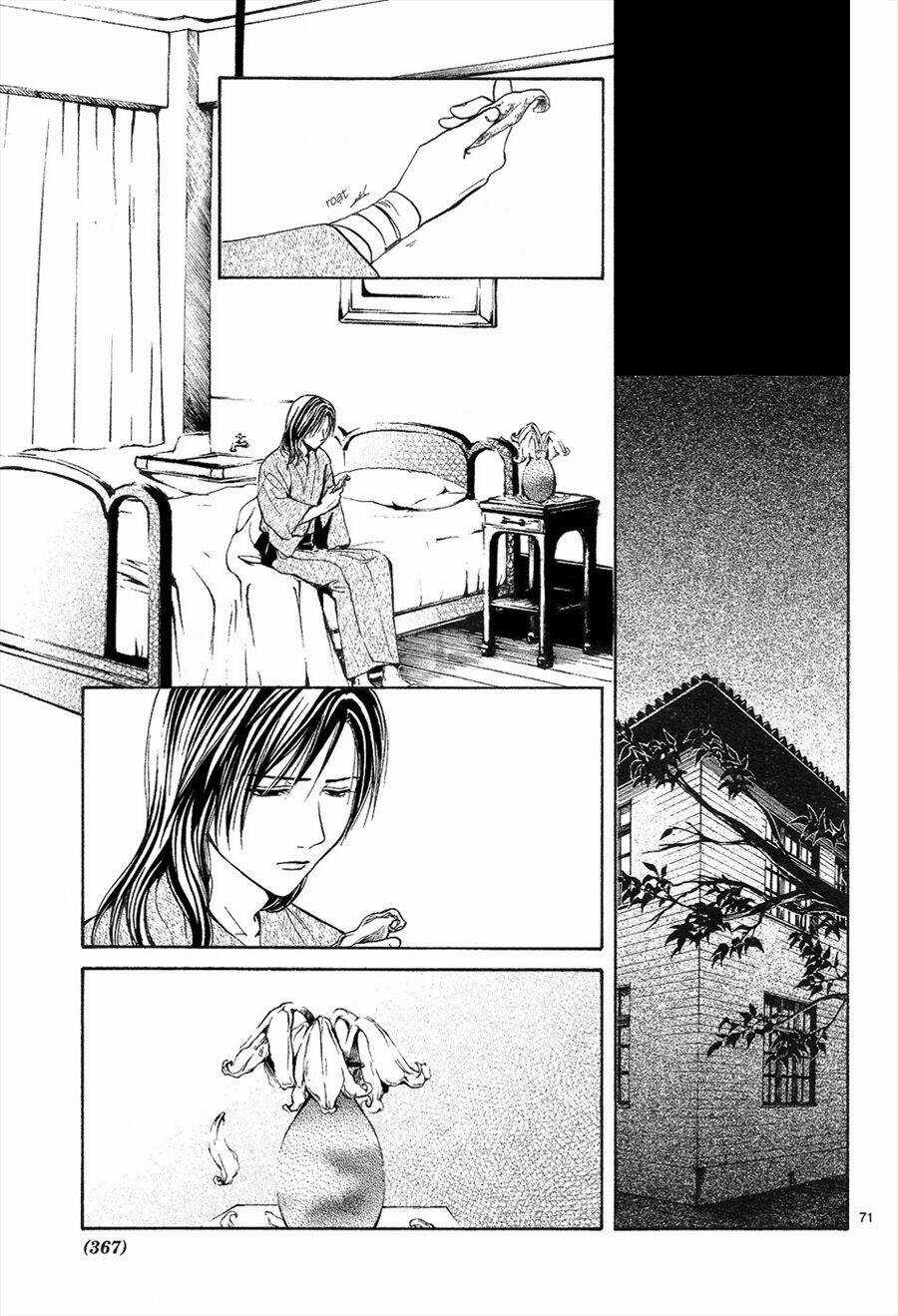 Sakura Gari Chapter 6.3 trang 24