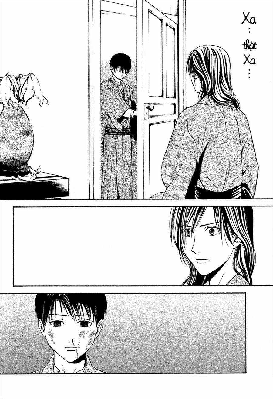 Sakura Gari Chapter 6.3 trang 25